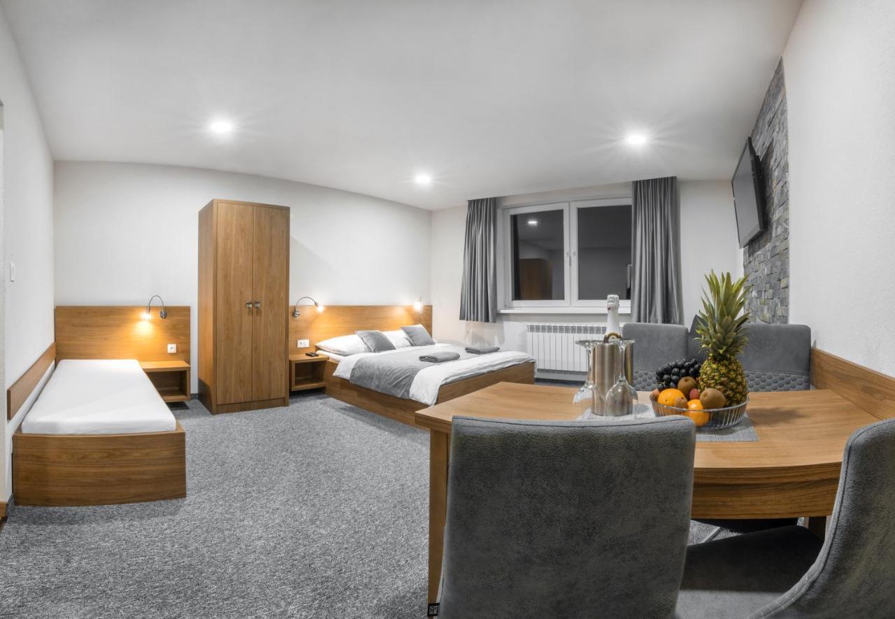 Apartmany Sendy Ždiar 外观 照片