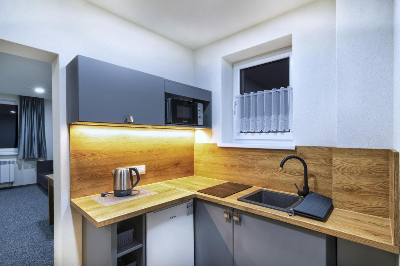 Apartmany Sendy Ždiar 外观 照片