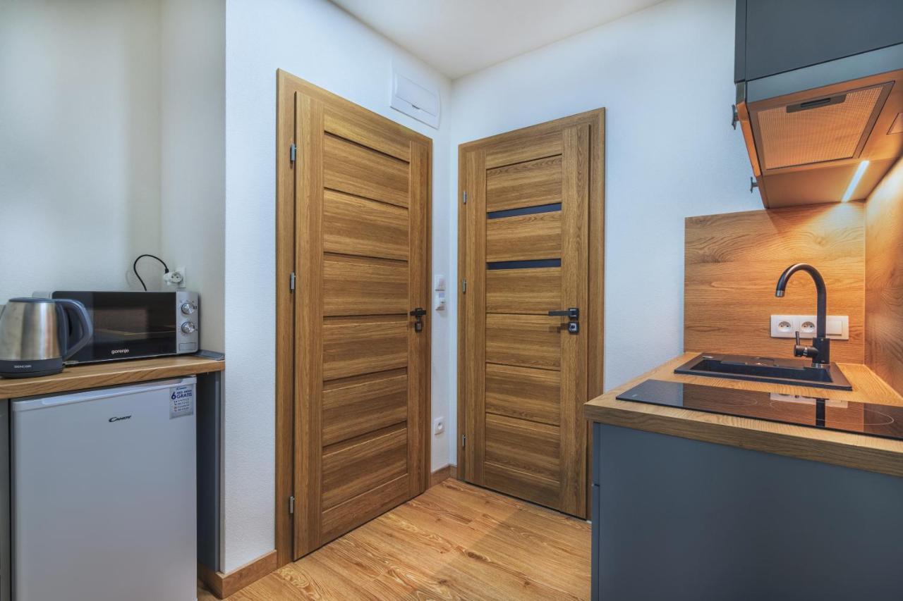 Apartmany Sendy Ždiar 外观 照片