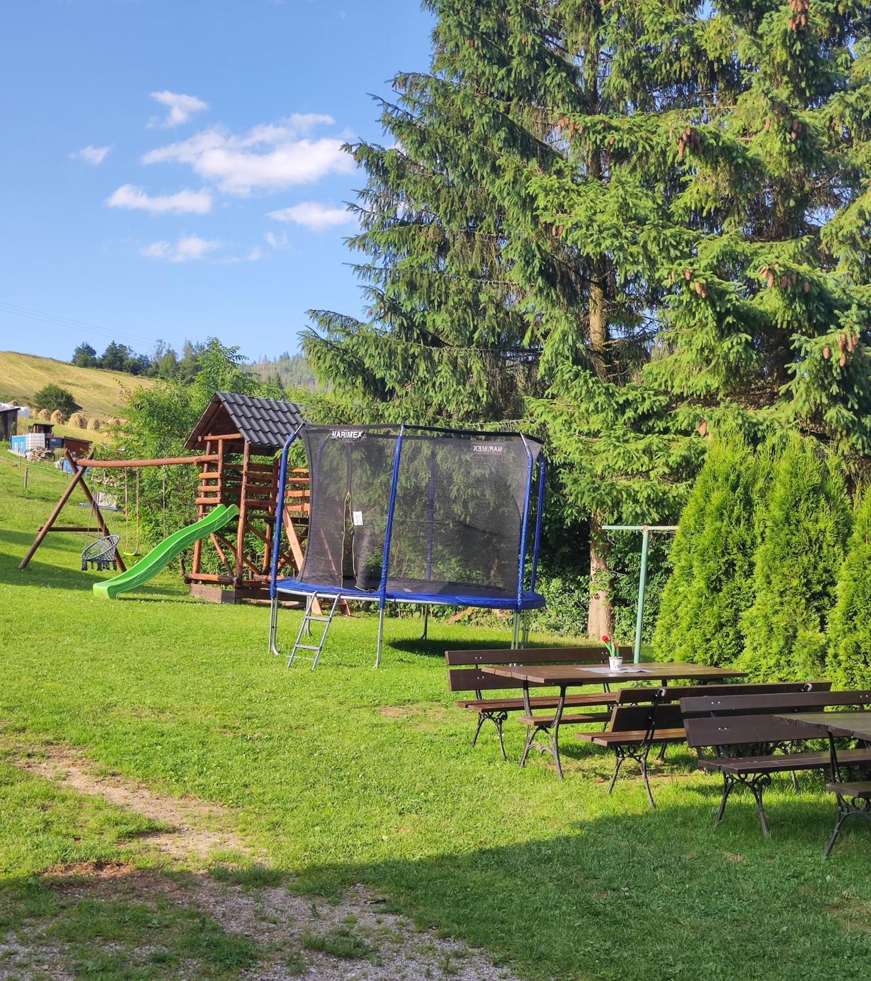 Apartmany Sendy Ždiar 外观 照片